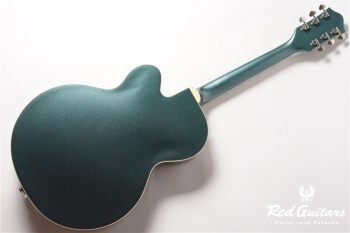 G2420T Streamliner Hollow Body with Bigsby - Gunmetal