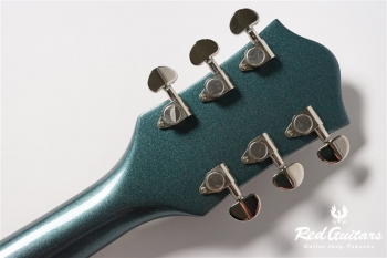 G2420T Streamliner Hollow Body with Bigsby - Gunmetal