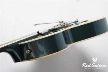 G2420T Streamliner Hollow Body with Bigsby - Gunmetal