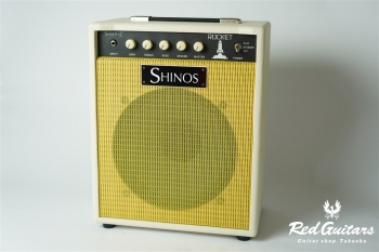 ROCKET【SHINOS & L】 6L6GC - Ivory #265