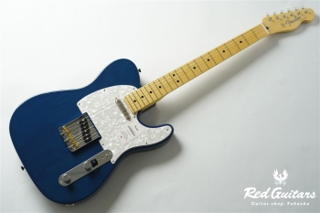 Fender Telecaster INDIGO セミホロウボディ Fender 2021 Collection Made in Japan Hybrid II Telecaster