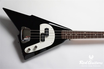 Hama Okamoto Fender Katana Bass - Black