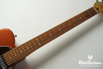 Player Plus Nashville Telecaster - Aged Candy Apple Red