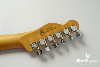 Player Plus Nashville Telecaster - Aged Candy Apple Red