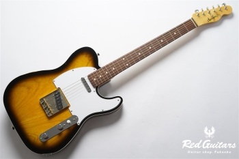 TL CUSTOM Light Aged - 2 Tone Sunburst