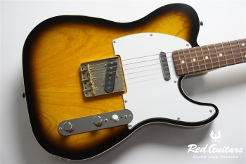 TL CUSTOM Light Aged - 2 Tone Sunburst