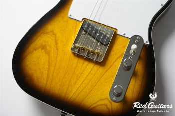 TL CUSTOM Light Aged - 2 Tone Sunburst