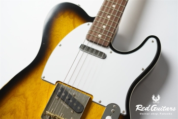 TL CUSTOM Light Aged - 2 Tone Sunburst