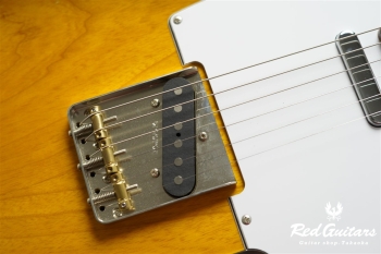 TL CUSTOM Light Aged - 2 Tone Sunburst