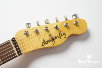 TL CUSTOM Light Aged - 2 Tone Sunburst