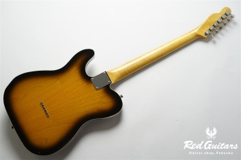 TL CUSTOM Light Aged - 2 Tone Sunburst