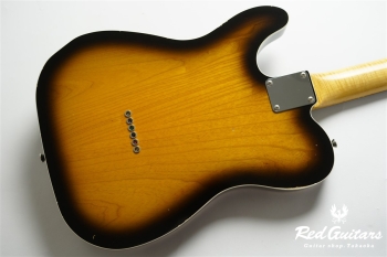 TL CUSTOM Light Aged - 2 Tone Sunburst