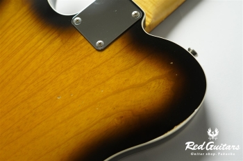 TL CUSTOM Light Aged - 2 Tone Sunburst