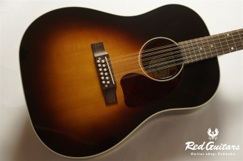 J-45 Standard 12-String - Vintage Sunburst