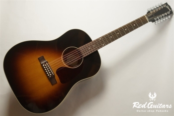J-45 Standard 12-String - Vintage Sunburst
