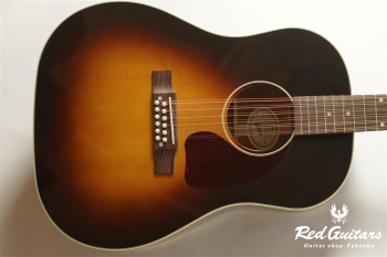 J-45 Standard 12-String - Vintage Sunburst