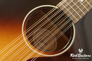 J-45 Standard 12-String - Vintage Sunburst