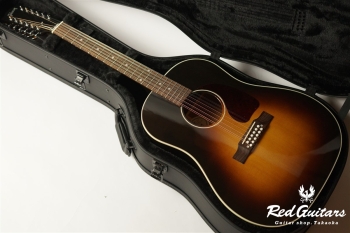 J-45 Standard 12-String - Vintage Sunburst