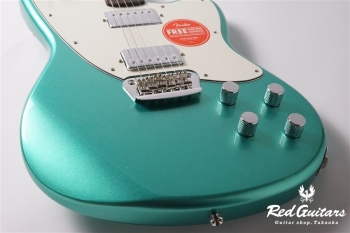 Paranormal Toronado - Mystic Seafoam