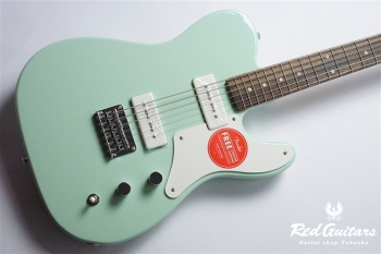 Baritone Cabronita Telecaster - Surf Green