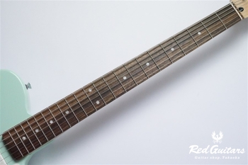 Baritone Cabronita Telecaster - Surf Green