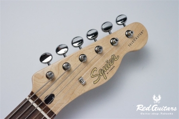 Baritone Cabronita Telecaster - Surf Green