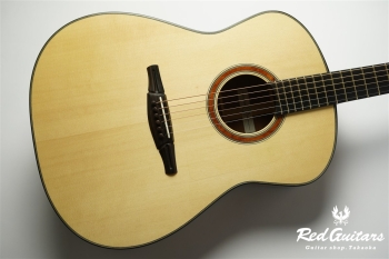 D Caucasian Spruce/Honduras Mahogany