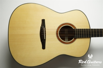 D Caucasian Spruce/Honduras Mahogany