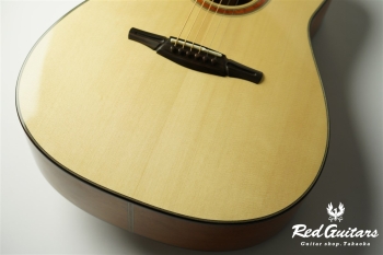 D Caucasian Spruce/Honduras Mahogany