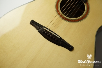 D Caucasian Spruce/Honduras Mahogany