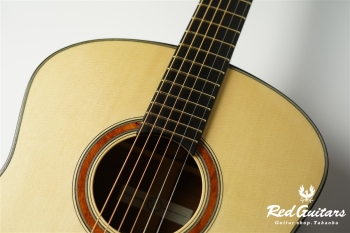 D Caucasian Spruce/Honduras Mahogany