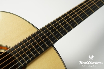 D Caucasian Spruce/Honduras Mahogany