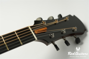 D Caucasian Spruce/Honduras Mahogany