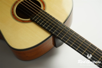 D Caucasian Spruce/Honduras Mahogany