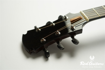 D Caucasian Spruce/Honduras Mahogany