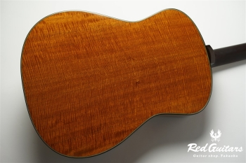 D Caucasian Spruce/Honduras Mahogany