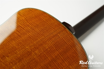 D Caucasian Spruce/Honduras Mahogany