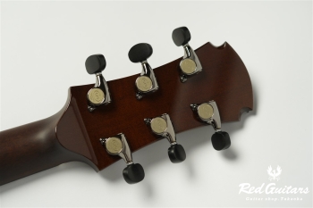 D Caucasian Spruce/Honduras Mahogany