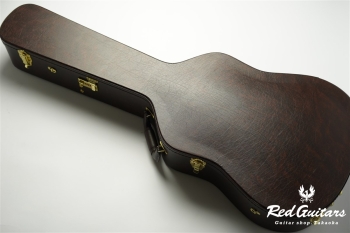 D Caucasian Spruce/Honduras Mahogany