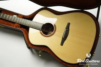 D Caucasian Spruce/Honduras Mahogany