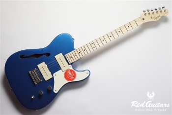 Paranormal Cabronita Telecaster Thinline - Lake Placid Blue