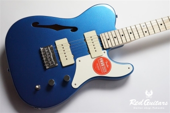 Paranormal Cabronita Telecaster Thinline - Lake Placid Blue