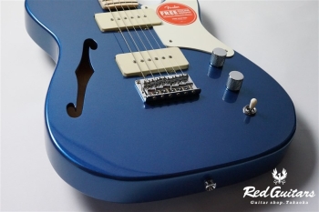 Paranormal Cabronita Telecaster Thinline - Lake Placid Blue