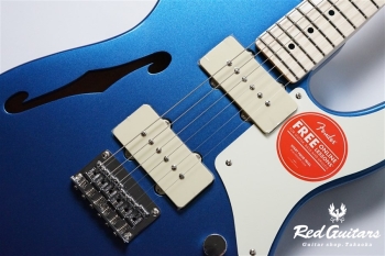 Paranormal Cabronita Telecaster Thinline - Lake Placid Blue