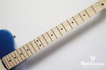 Paranormal Cabronita Telecaster Thinline - Lake Placid Blue