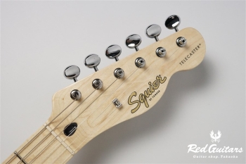 Paranormal Cabronita Telecaster Thinline - Lake Placid Blue