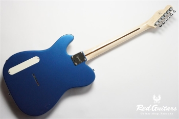 Paranormal Cabronita Telecaster Thinline - Lake Placid Blue