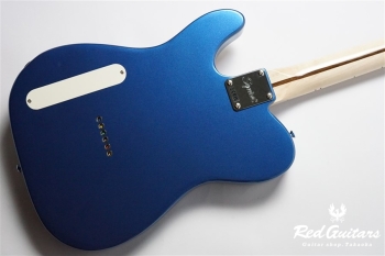 Paranormal Cabronita Telecaster Thinline - Lake Placid Blue