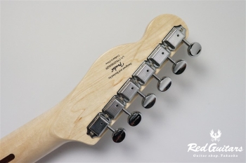 Paranormal Cabronita Telecaster Thinline - Lake Placid Blue