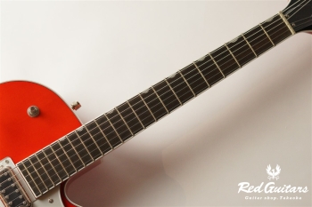 G5420T Electromatic Classic Hollow Body Single-Cut with Bigsby LRL - Orange Stain